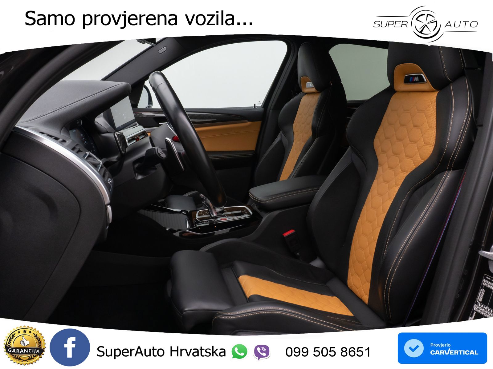 BMW X4 M Competition 3.0 (510 KS) xDrive Steptronic LED+GR SJED+ACC