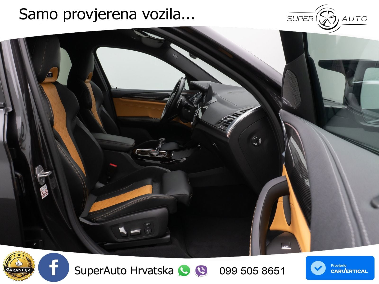 BMW X4 M Competition 3.0 (510 KS) xDrive Steptronic LED+GR SJED+ACC