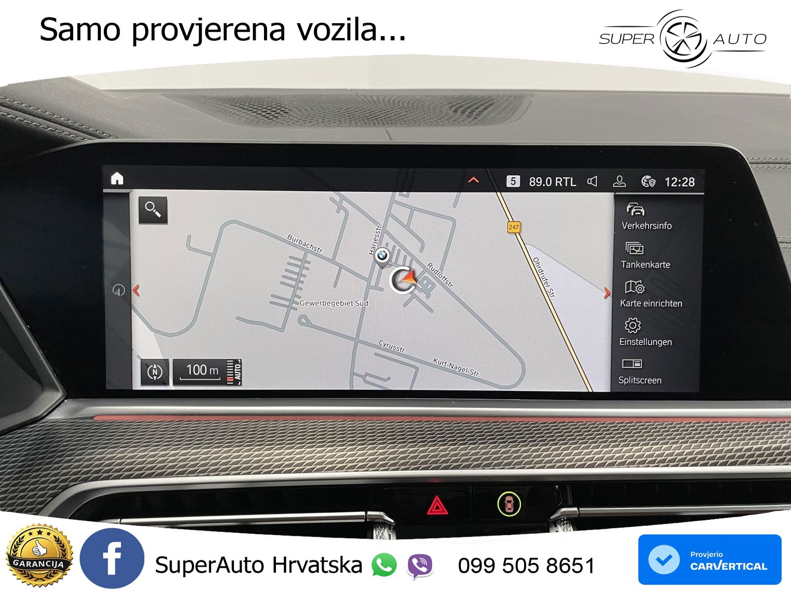 BMW X5 30d (286 KS) xDrive Steptronic M Sport ACC+HEAD+GR SJED+360+PANO