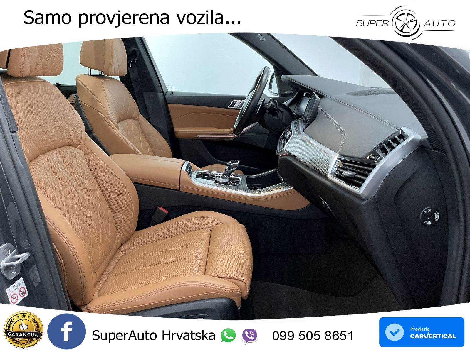 BMW X5 30d (286 KS) xDrive Steptronic M Sport ACC+HEAD+GR SJED+360+PANO