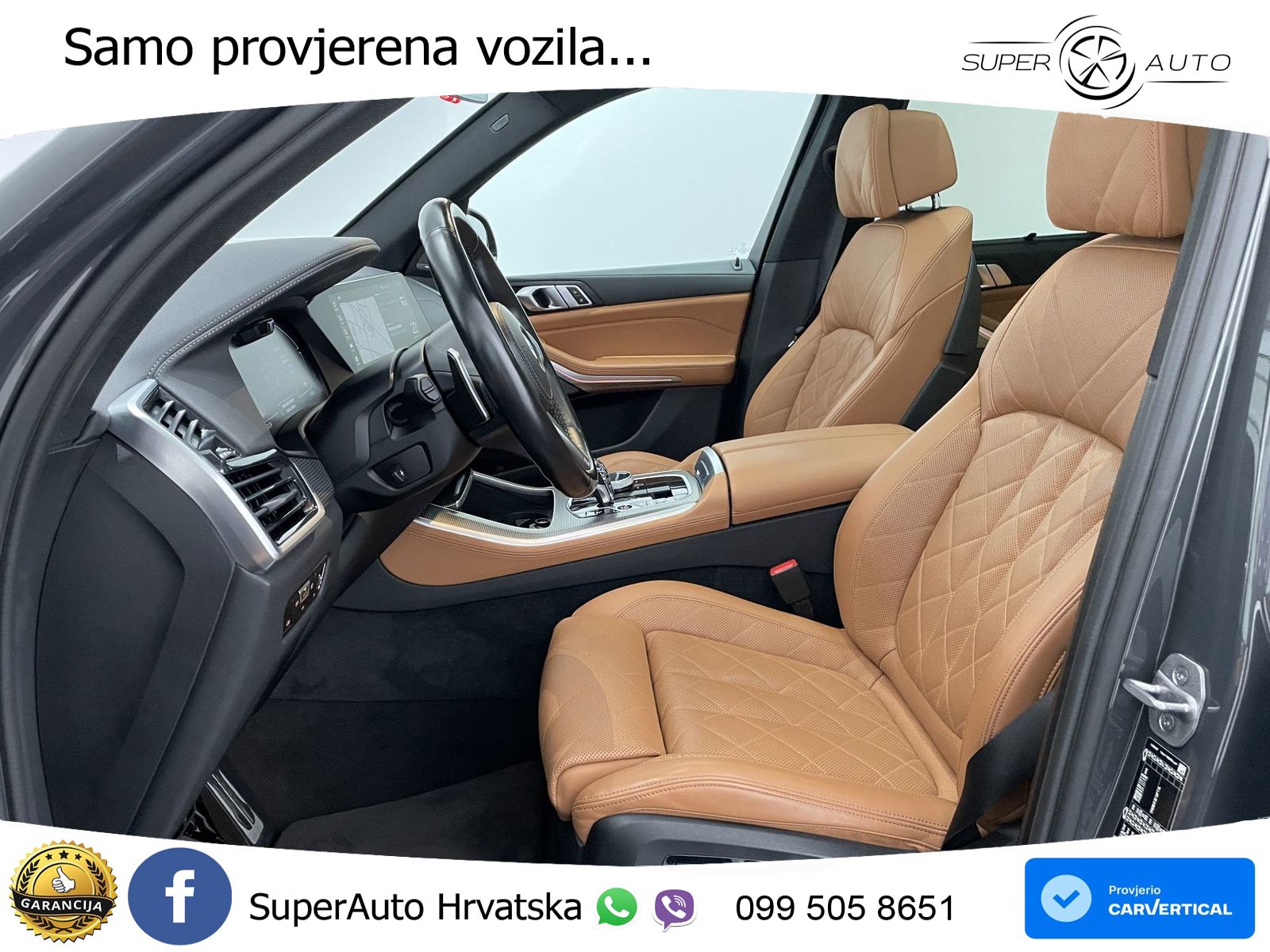 BMW X5 30d (286 KS) xDrive Steptronic M Sport ACC+HEAD+GR SJED+360+PANO