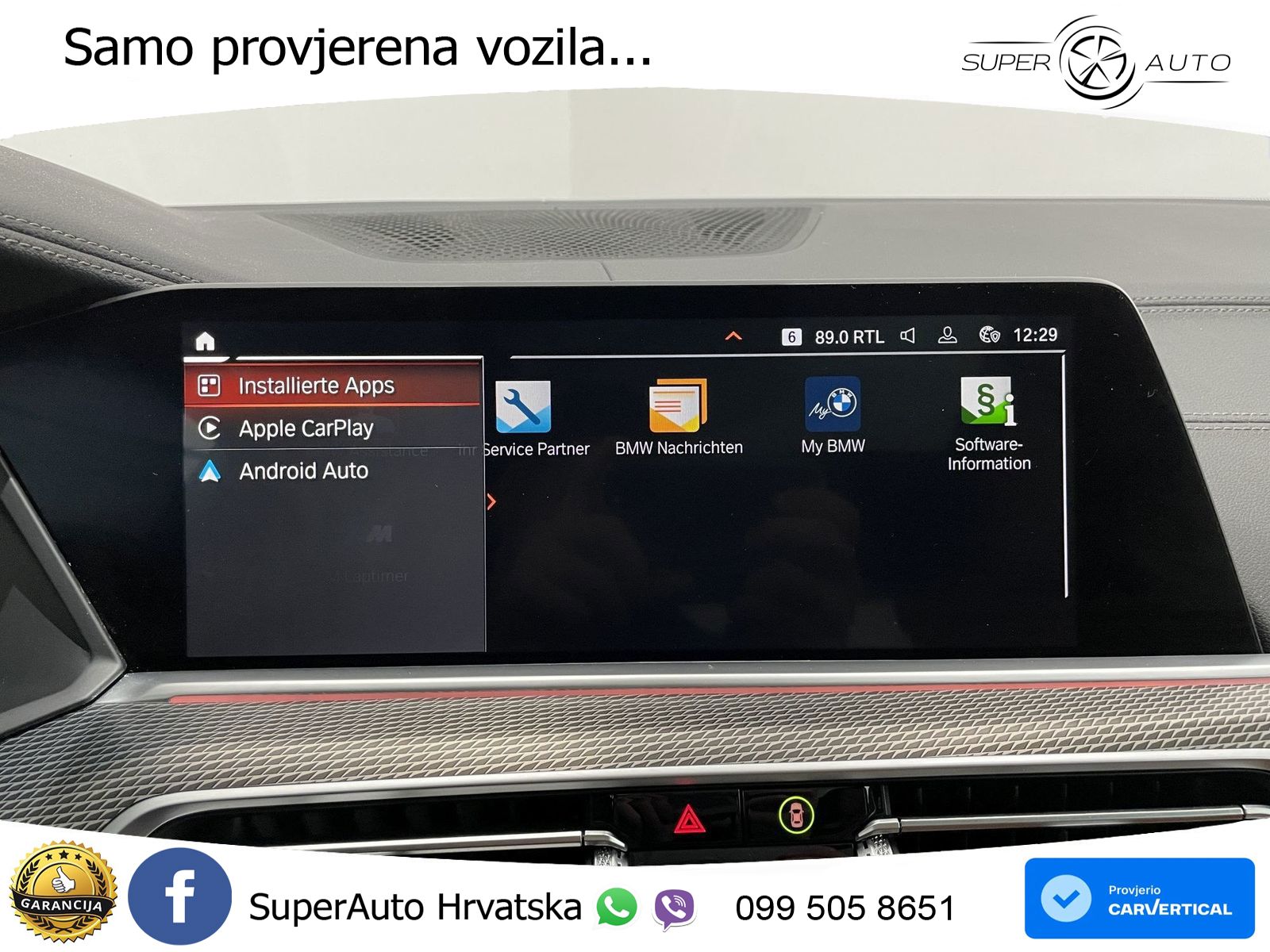 BMW X5 30d (286 KS) xDrive Steptronic M Sport ACC+HEAD+GR SJED+360+PANO