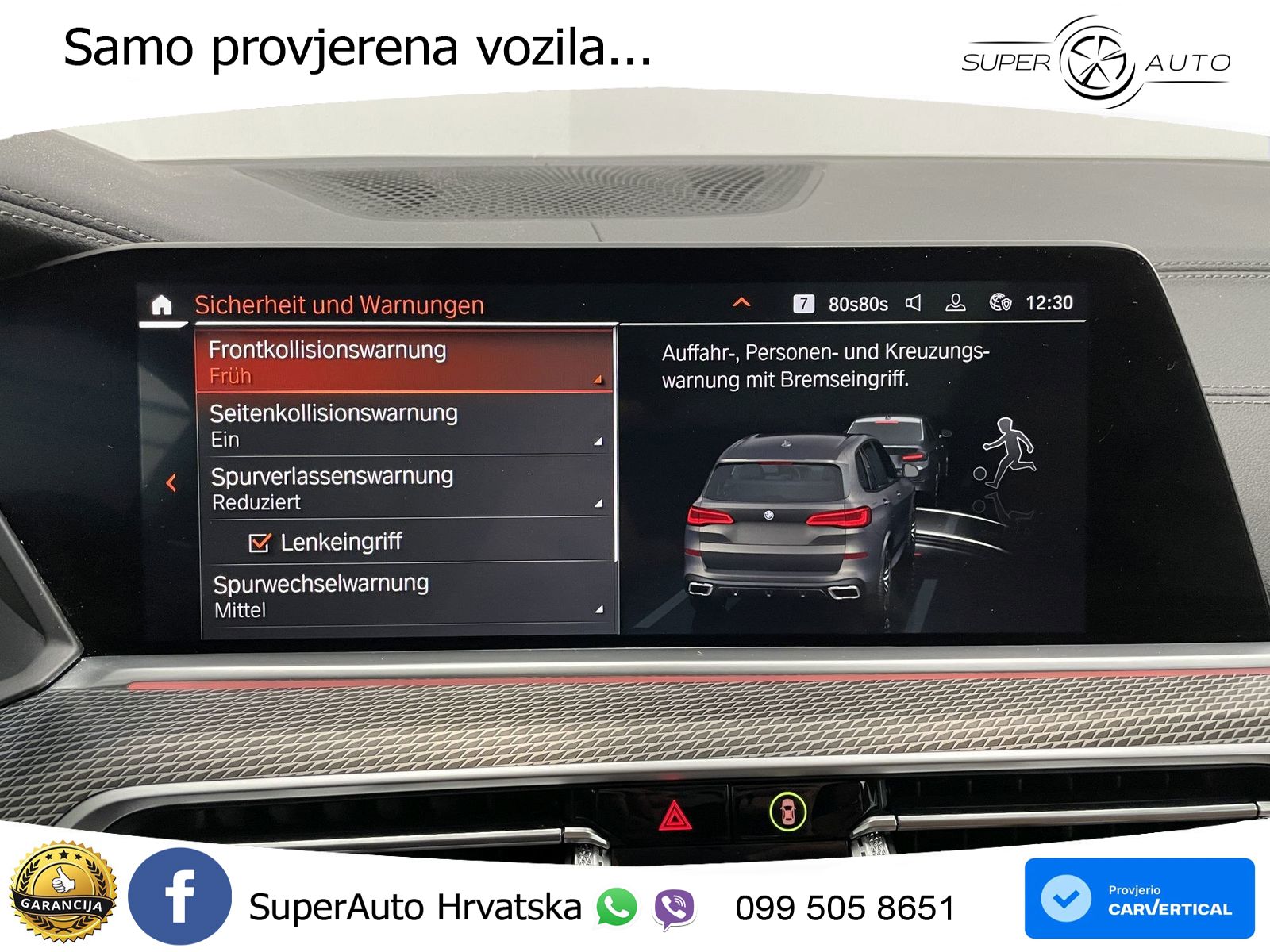 BMW X5 30d (286 KS) xDrive Steptronic M Sport ACC+HEAD+GR SJED+360+PANO