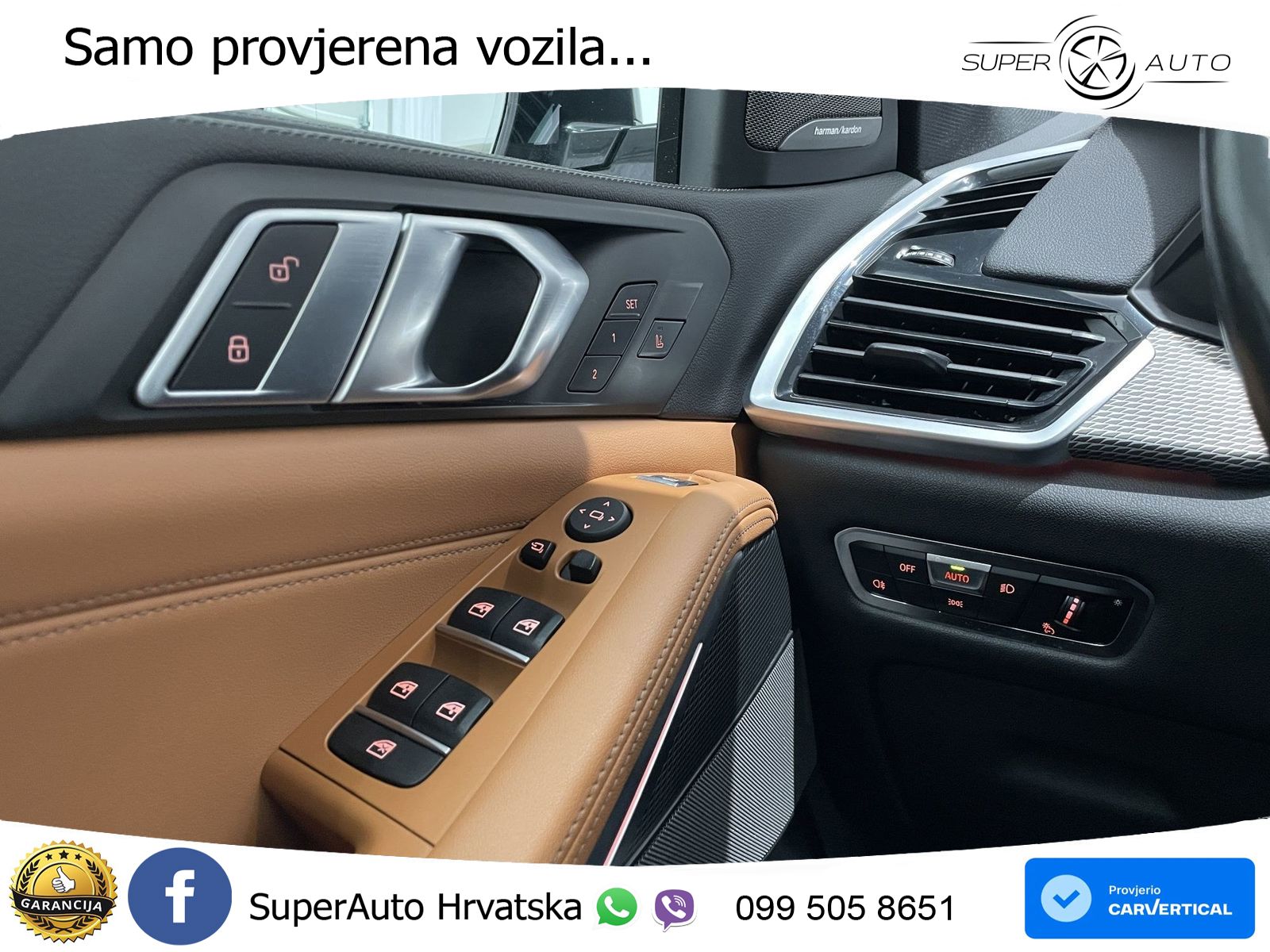 BMW X5 30d (286 KS) xDrive Steptronic M Sport ACC+HEAD+GR SJED+360+PANO
