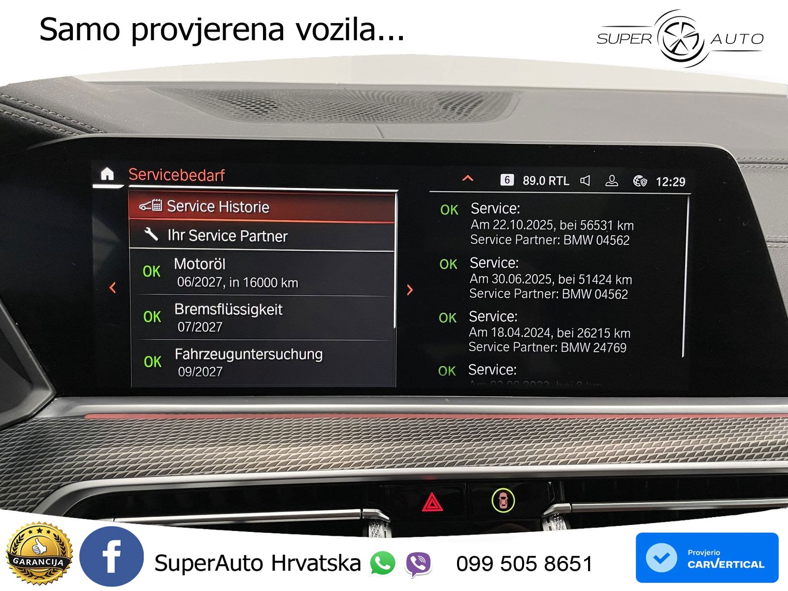 BMW X5 30d (286 KS) xDrive Steptronic M Sport ACC+HEAD+GR SJED+360+PANO