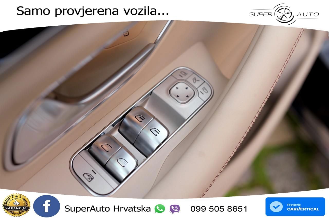 Mercedes Maybach GLS 600 V8 (557 KS) EQ Boost 4MATIC 9G-TRONIC ACC+HEAD+4xGR SJED+360+PANO