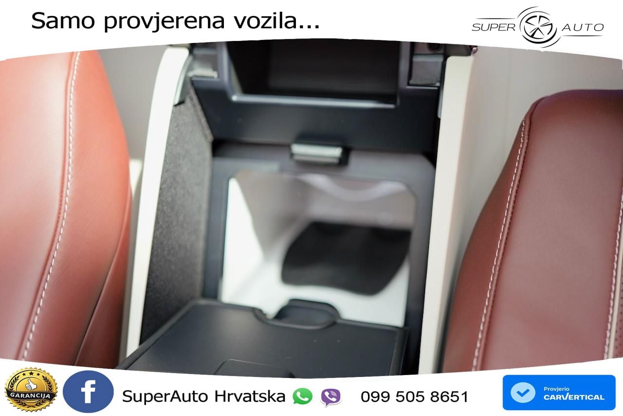 Mercedes Maybach GLS 600 V8 (557 KS) EQ Boost 4MATIC 9G-TRONIC ACC+HEAD+4xGR SJED+360+PANO