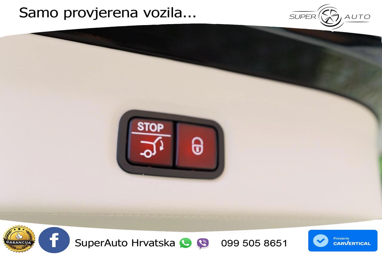 Mercedes Maybach GLS 600 V8 (557 KS) EQ Boost 4MATIC 9G-TRONIC ACC+HEAD+4xGR SJED+360+PANO