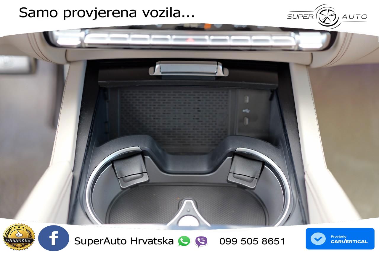 Mercedes Maybach GLS 600 V8 (557 KS) EQ Boost 4MATIC 9G-TRONIC ACC+HEAD+4xGR SJED+360+PANO