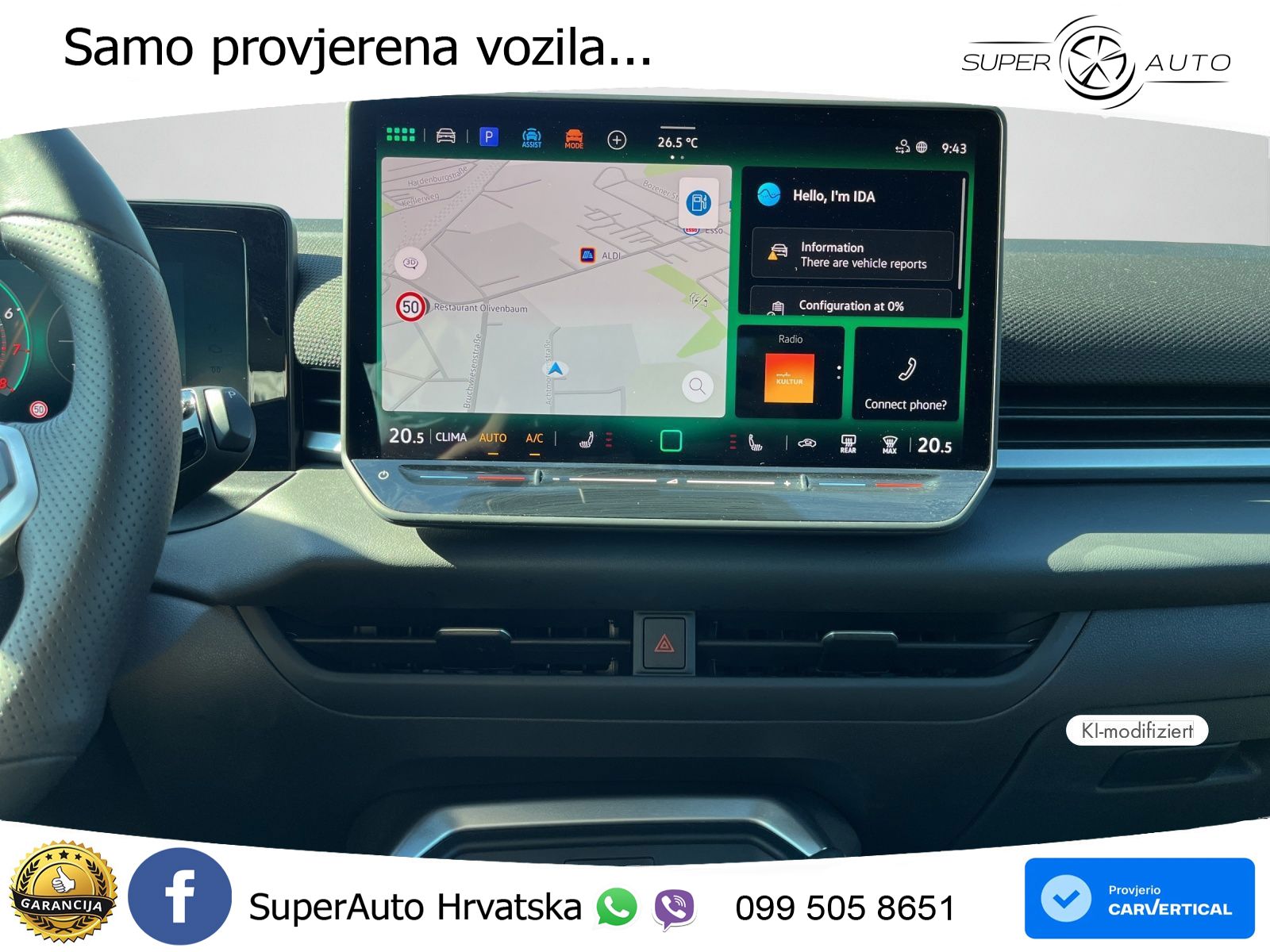 Volkswagen T-Roc II 1.5 eTSI (150 KS)  DSG LED+GR SJED+ACC