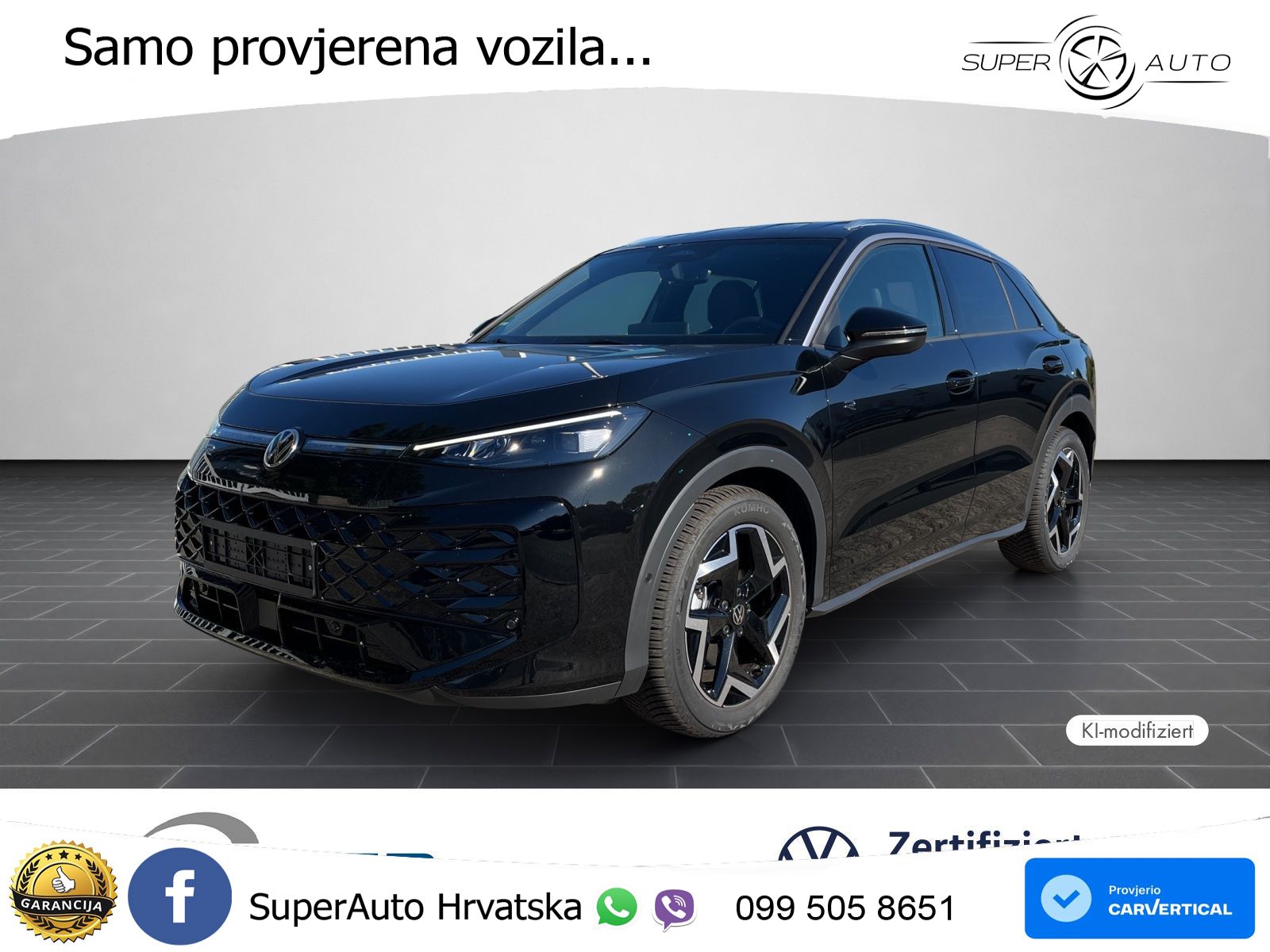 Volkswagen T-Roc II 1.5 eTSI (150 KS)  DSG LED+GR SJED+ACC