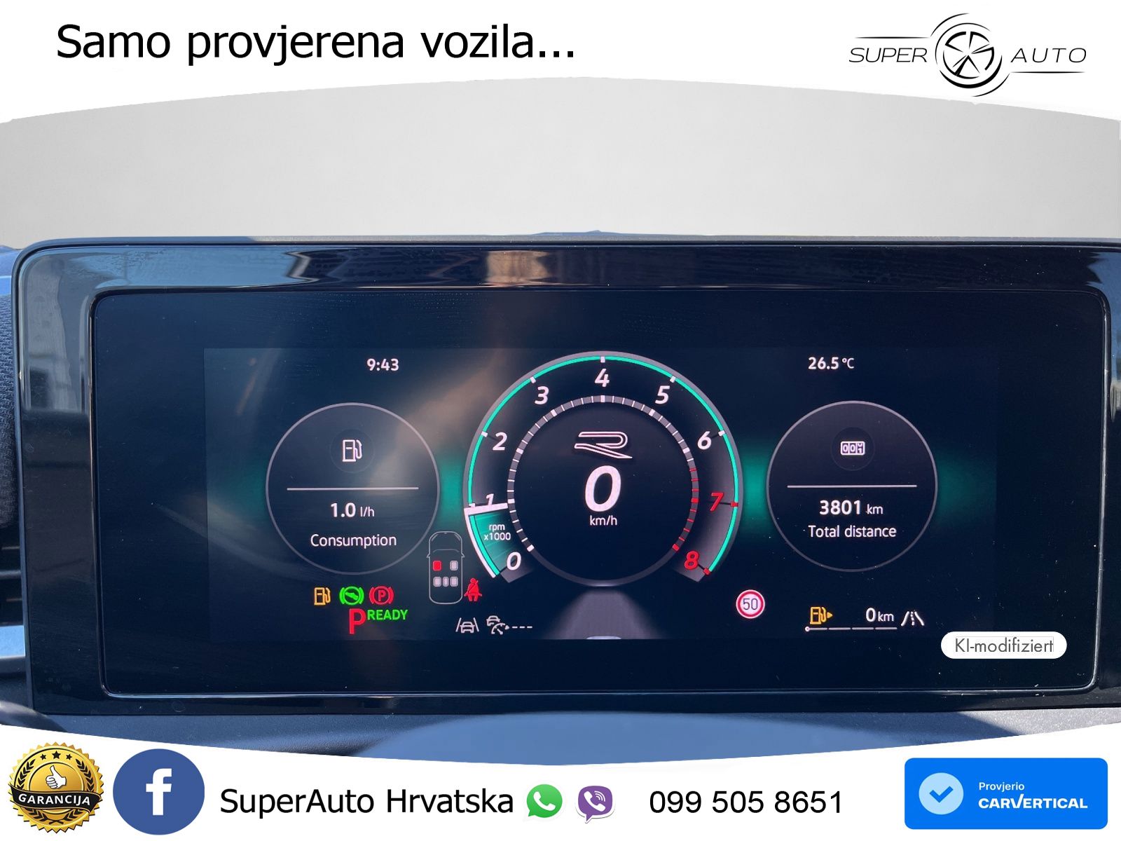 Volkswagen T-Roc II 1.5 eTSI (150 KS)  DSG LED+GR SJED+ACC