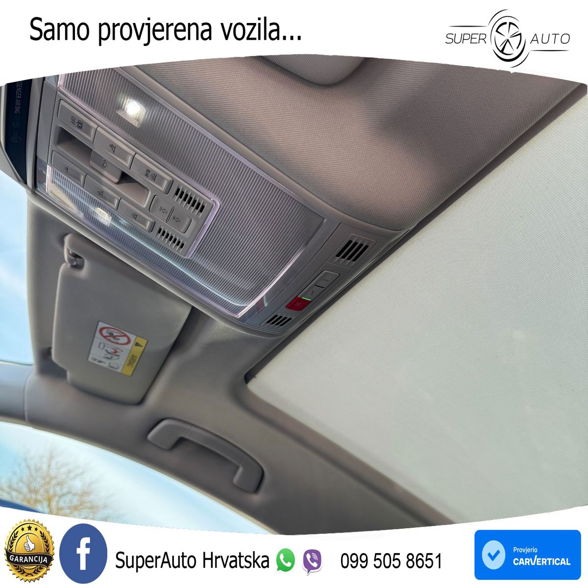 Volkswagen Passat Variant 2.0 TDI (150 KS) DSG Business LED+GR SJED+ACC