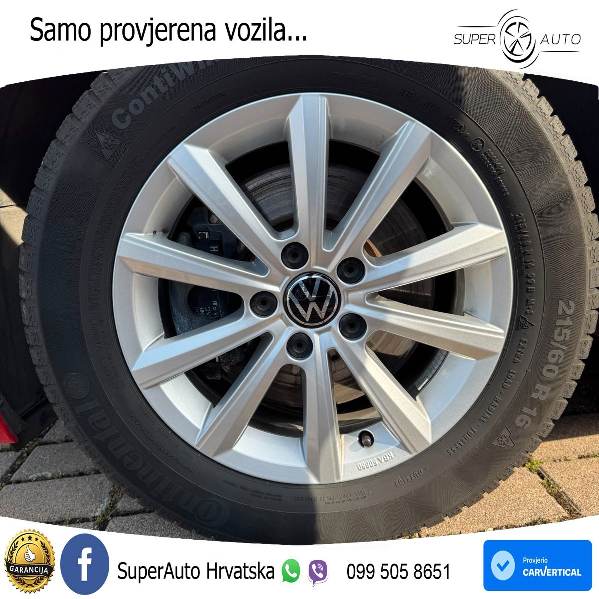 Volkswagen Passat Variant 2.0 TDI (150 KS) DSG Business LED+GR SJED+ACC