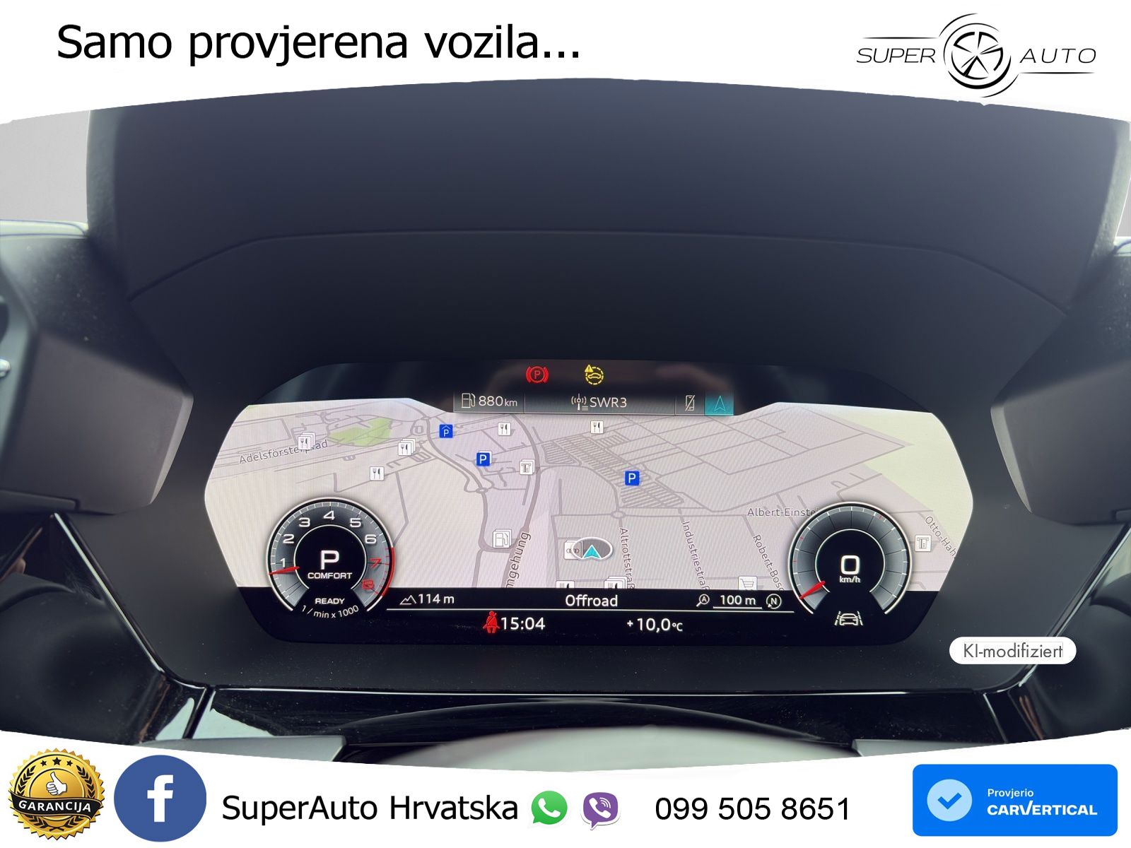 Audi A3 35 TFSI (150 KS) S tronic S line
