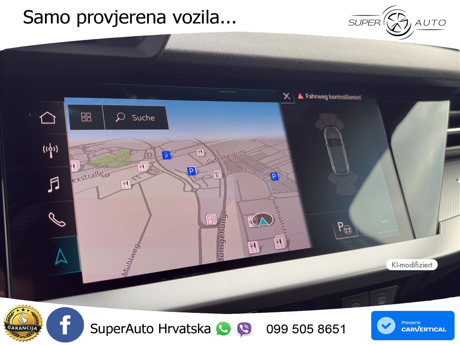 Audi A3 35 TFSI (150 KS) S tronic S line