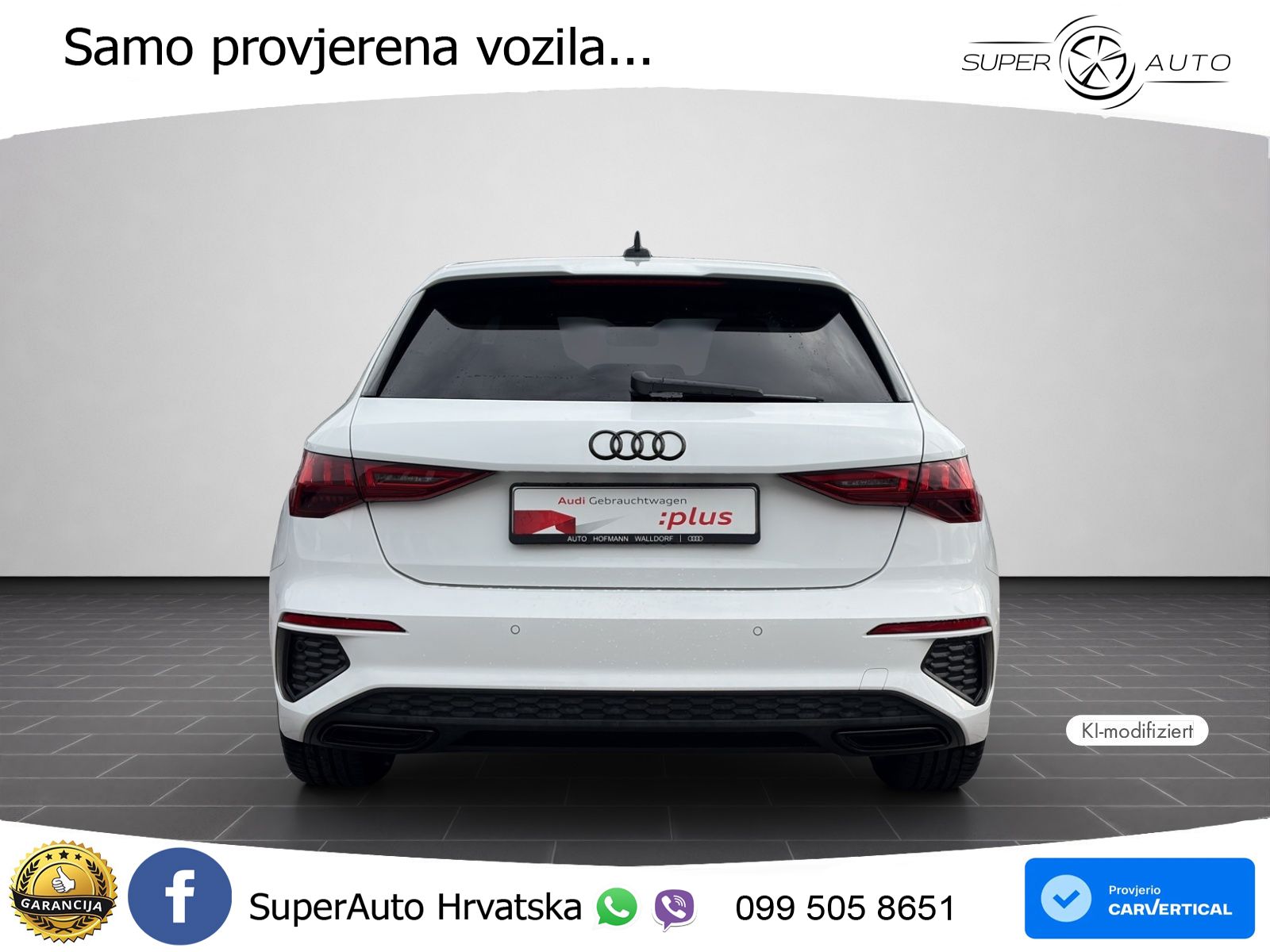 Audi A3 35 TFSI (150 KS) S tronic S line