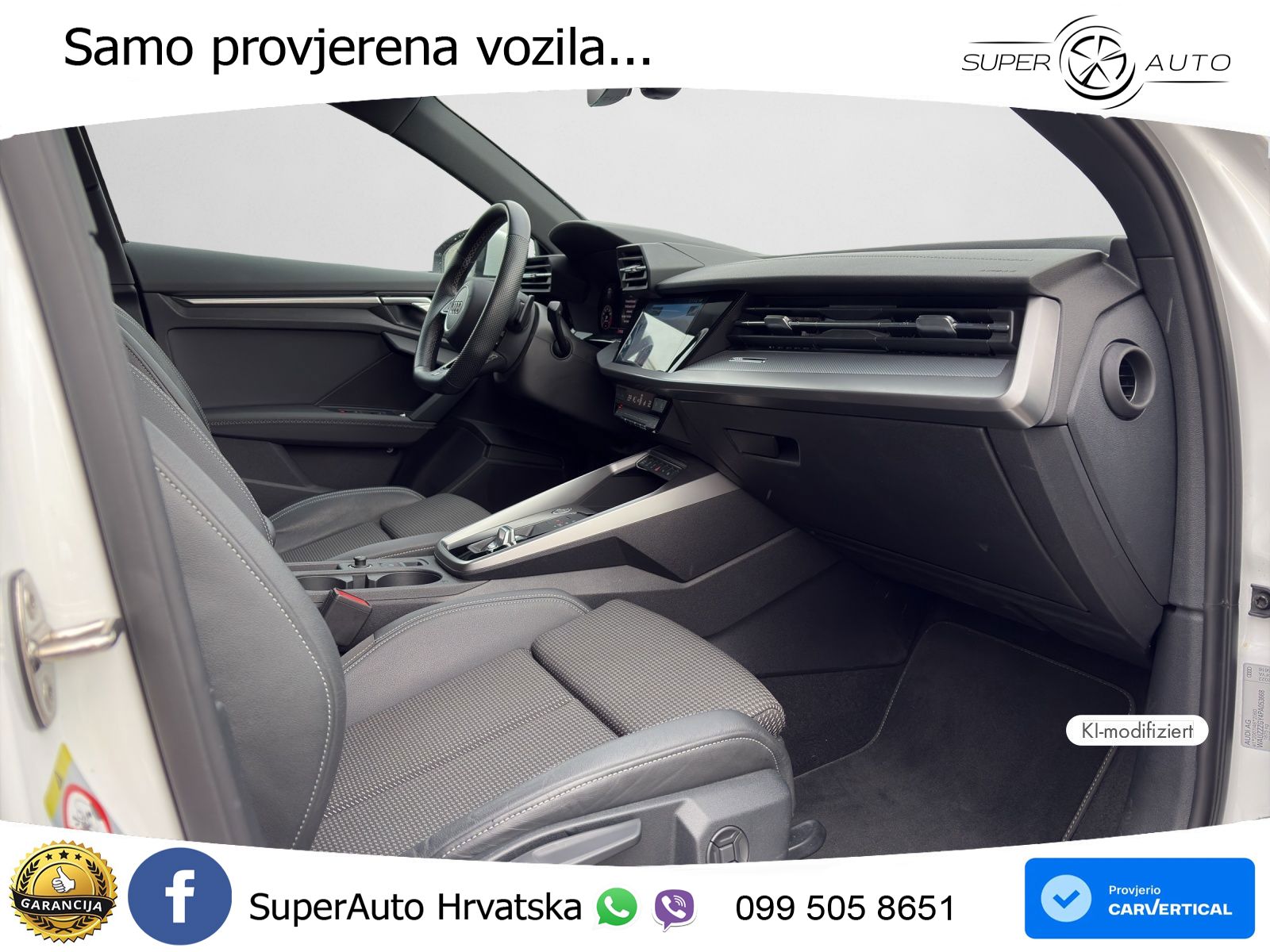 Audi A3 35 TFSI (150 KS) S tronic S line
