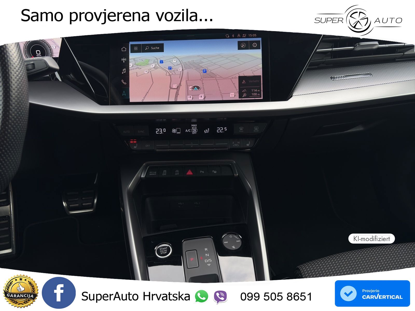 Audi A3 35 TFSI (150 KS) S tronic S line