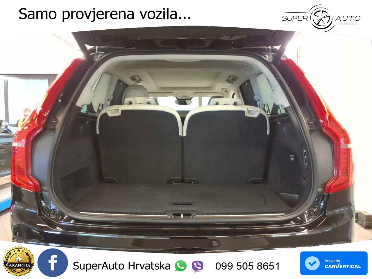 Volvo XC90 Recharge 2.0 T8 AWD Geartronic LED+GR SJED+ACC