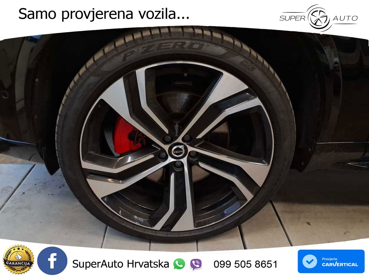 Volvo XC90 Recharge 2.0 T8 AWD Geartronic LED+GR SJED+ACC