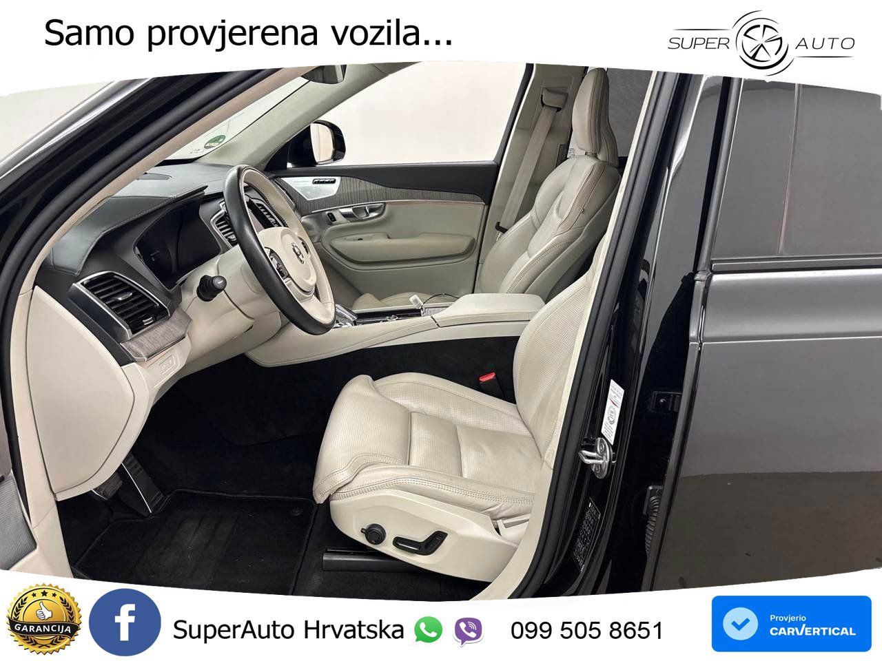 Volvo XC90 Recharge 2.0 T8 AWD Geartronic LED+GR SJED+ACC
