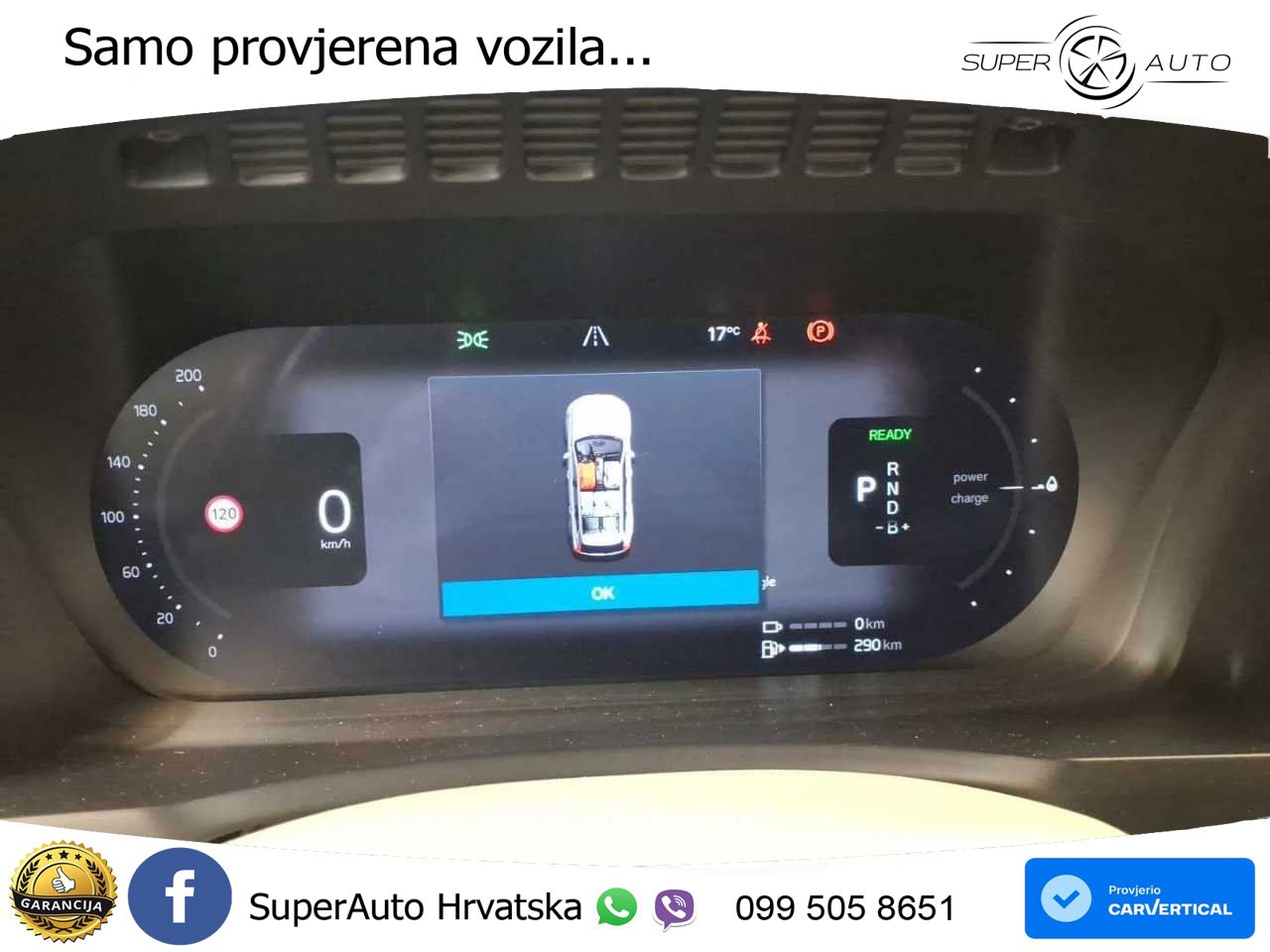 Volvo XC90 Recharge 2.0 T8 AWD Geartronic LED+GR SJED+ACC