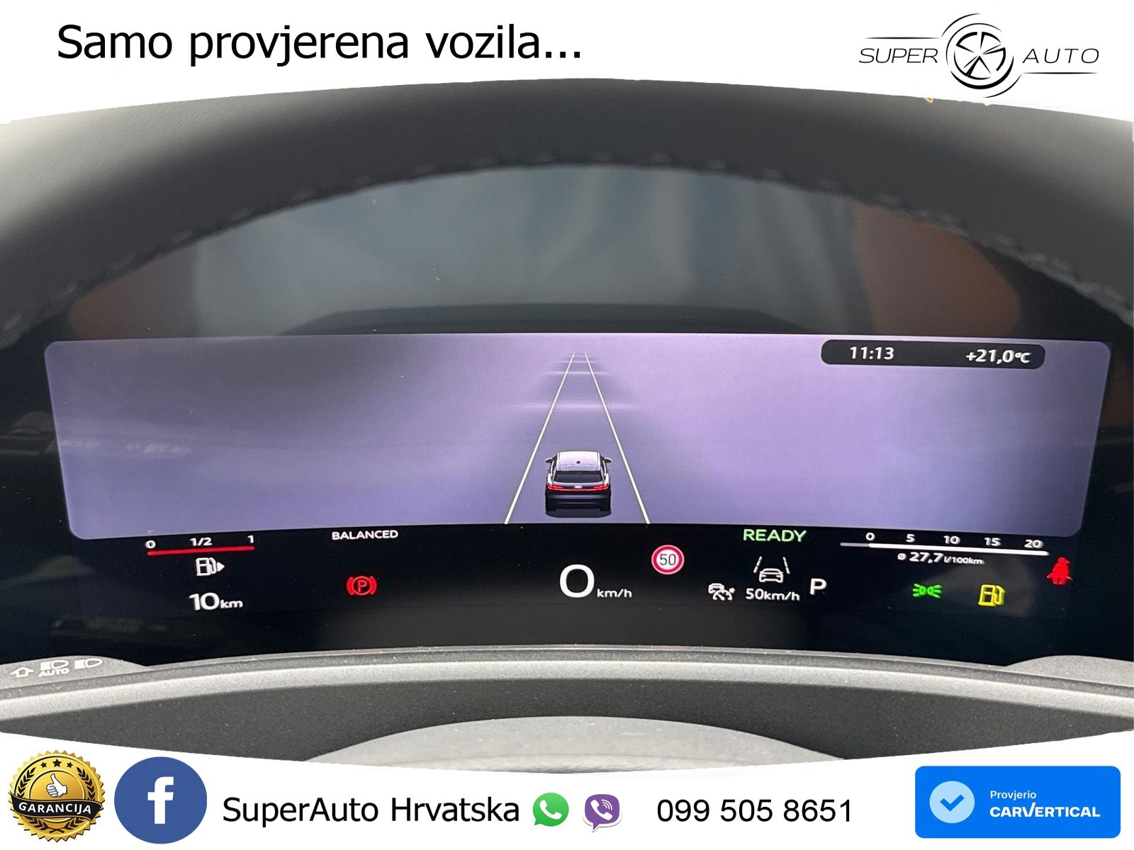 Audi Q3 2.0 TDI (150 KS) S tronic LED+GR SJED+ACC
