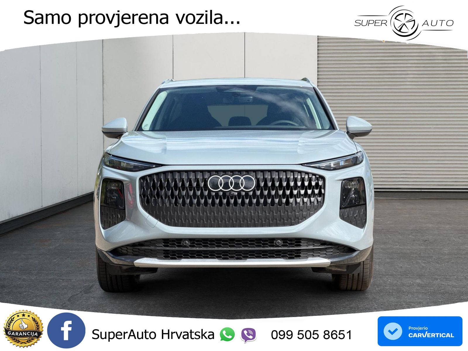 Audi Q3 2.0 TDI (150 KS) S tronic LED+GR SJED+ACC