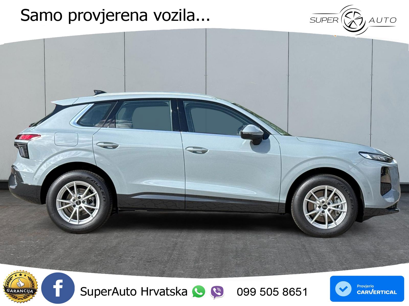 Audi Q3 2.0 TDI (150 KS) S tronic LED+GR SJED+ACC