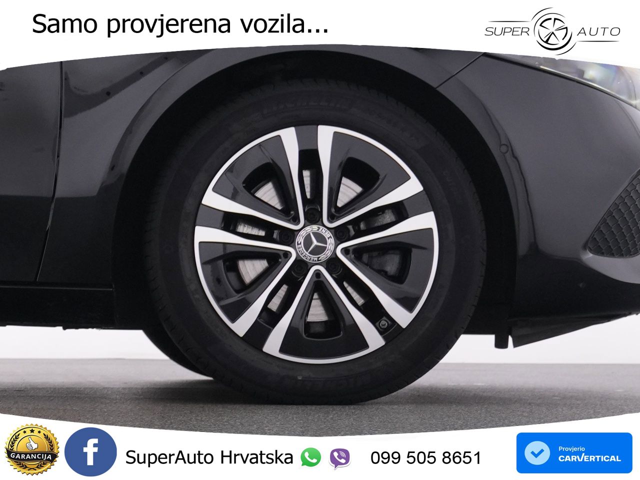 Mercedes-Benz A 180 7G-DCT