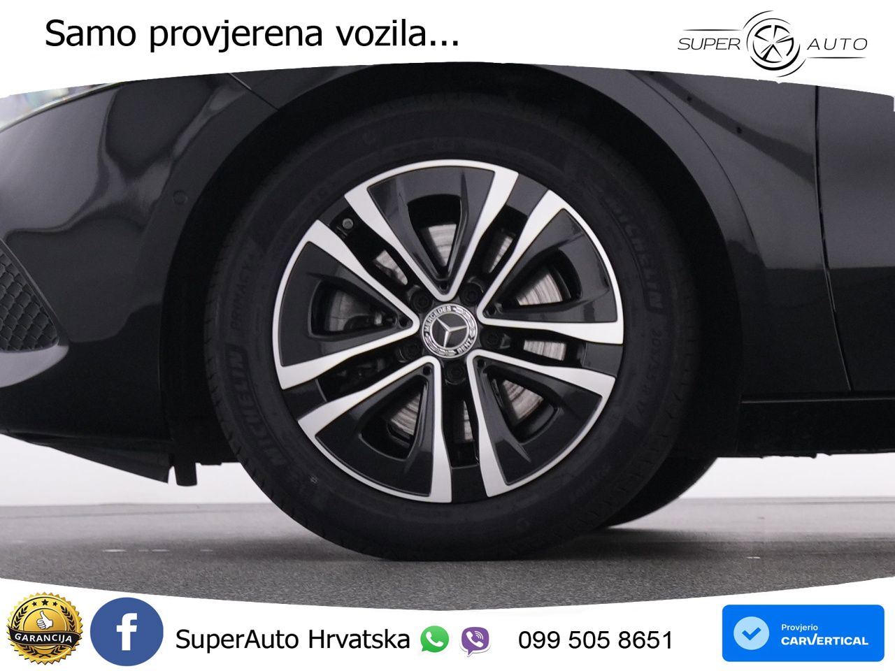 Mercedes-Benz A 180 7G-DCT