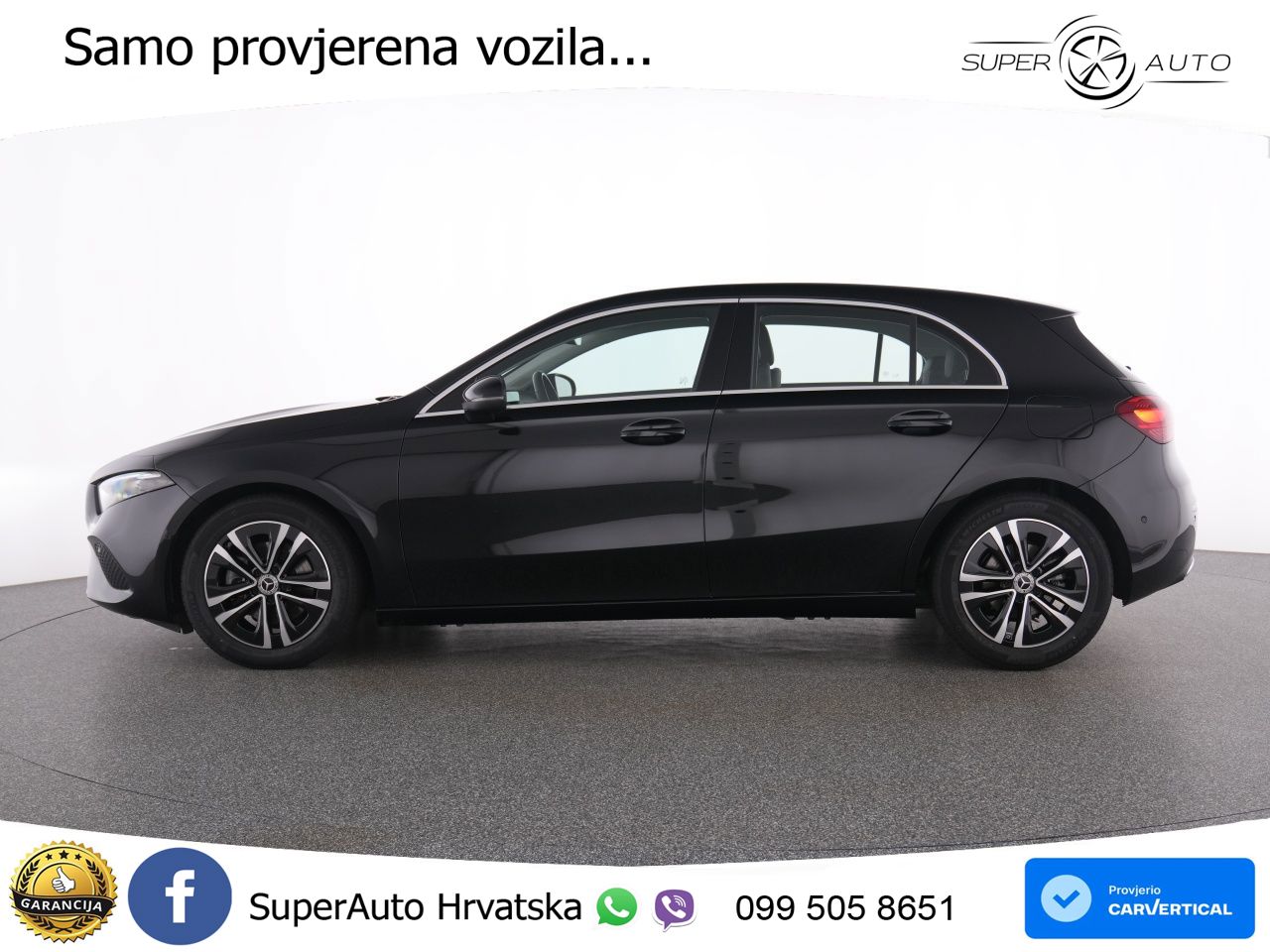 Mercedes-Benz A 180 7G-DCT