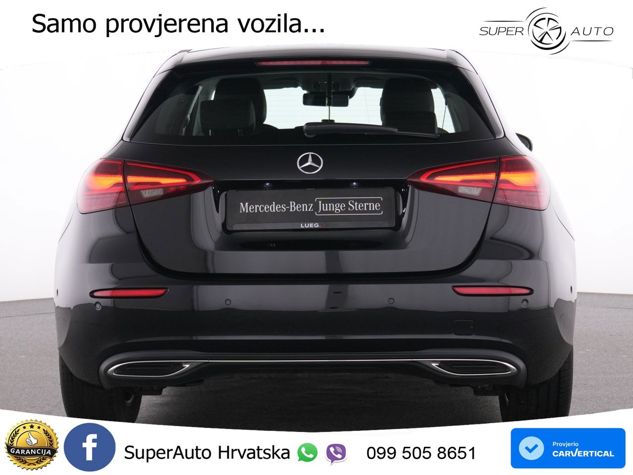Mercedes-Benz A 180 7G-DCT