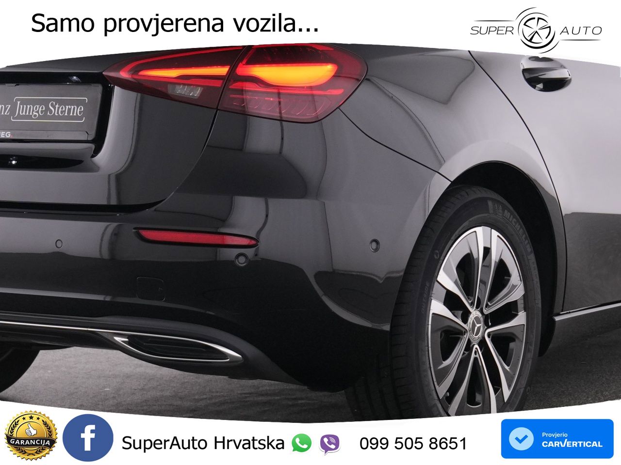 Mercedes-Benz A 180 7G-DCT