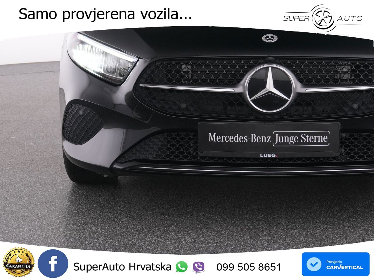 Mercedes-Benz A 180 7G-DCT