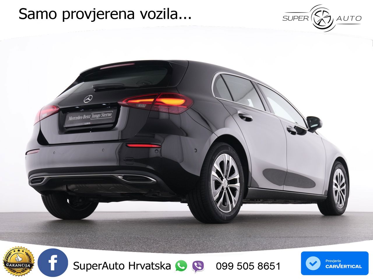 Mercedes-Benz A 180 7G-DCT