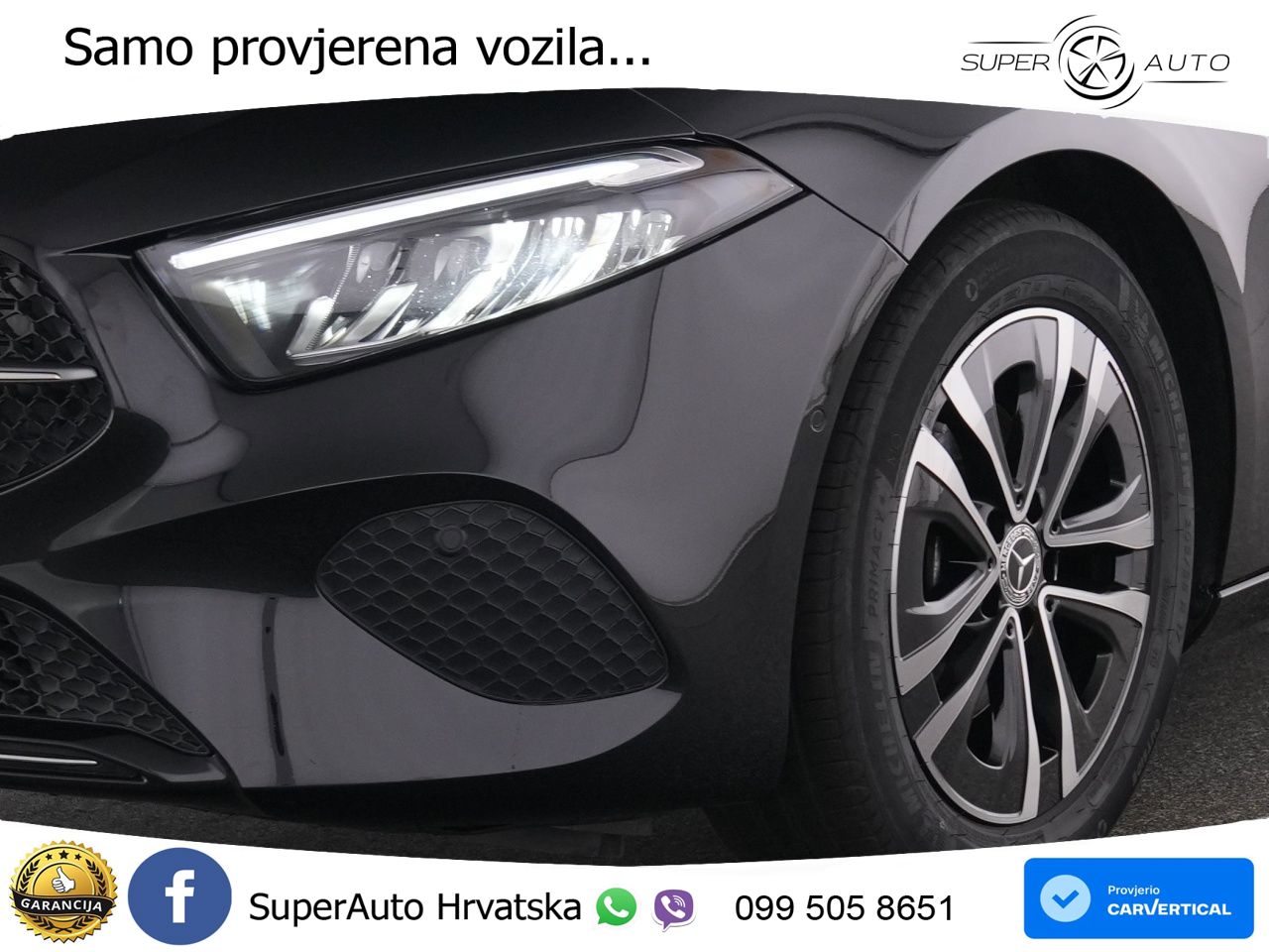Mercedes-Benz A 180 7G-DCT