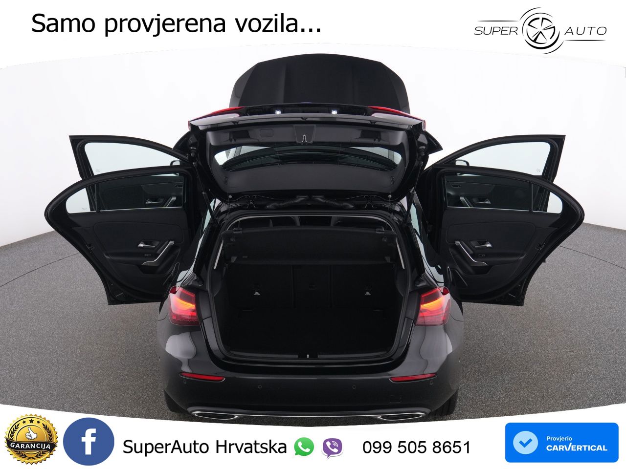 Mercedes-Benz A 180 7G-DCT