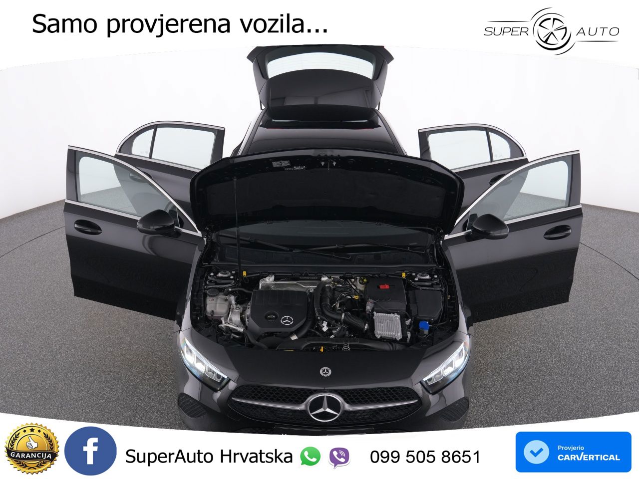 Mercedes-Benz A 180 7G-DCT