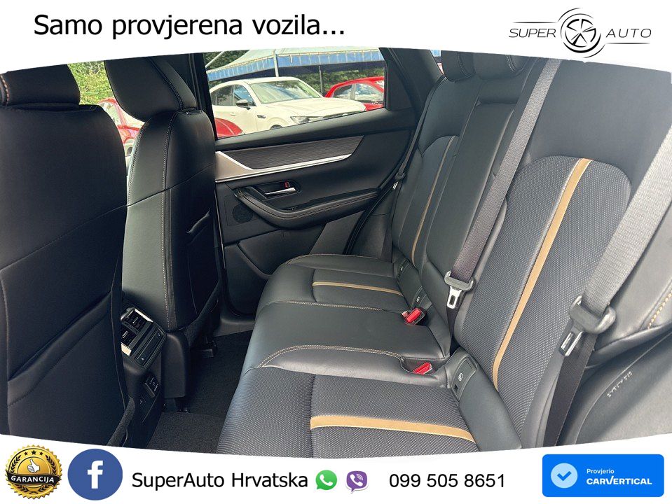 Mazda CX-60 2.5 e-Skyactiv (328 KS) AWD Automatic MATRIX+GR SJED+KAM