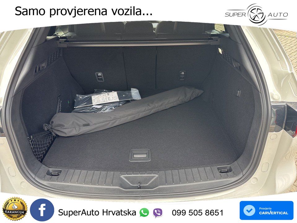 Mazda CX-60 2.5 e-Skyactiv (328 KS) AWD Automatic MATRIX+GR SJED+KAM