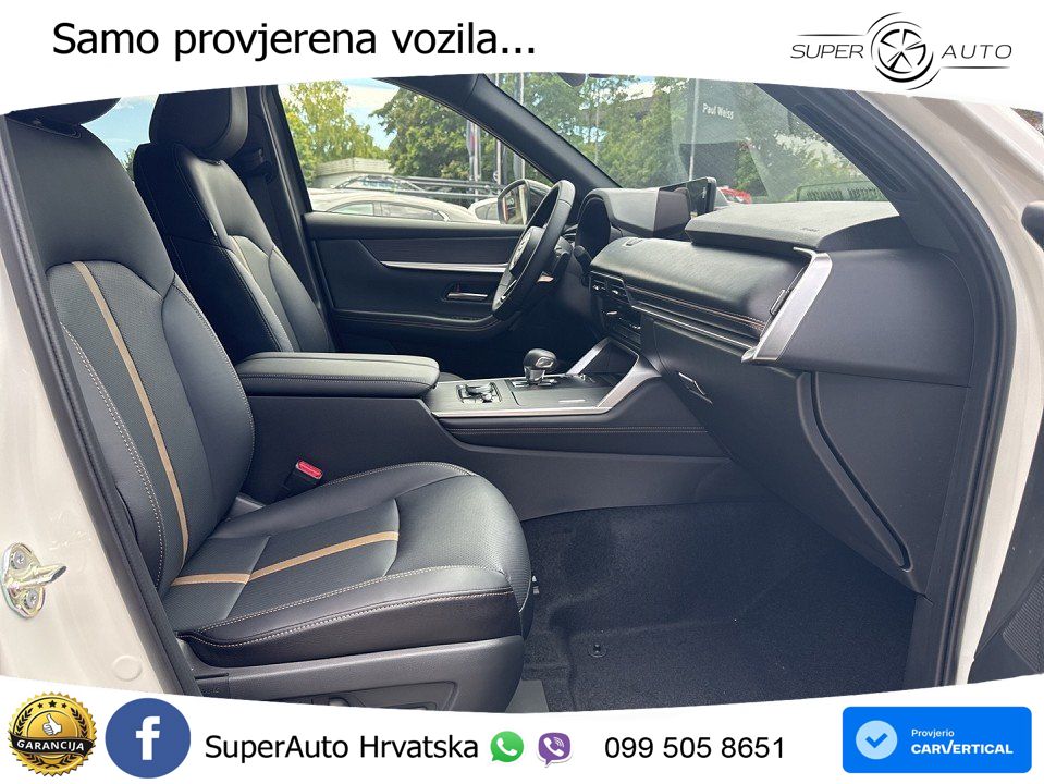 Mazda CX-60 2.5 e-Skyactiv (328 KS) AWD Automatic MATRIX+GR SJED+KAM