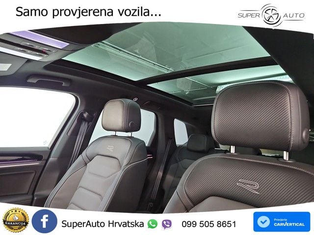 Volkswagen Touareg 3.0 V6 TDI (286 KS) 4MOTION Tiptronic R-Line LED+ACC
