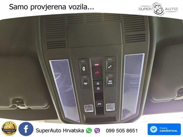 Volkswagen Touareg 3.0 V6 TDI (286 KS) 4MOTION Tiptronic R-Line LED+ACC