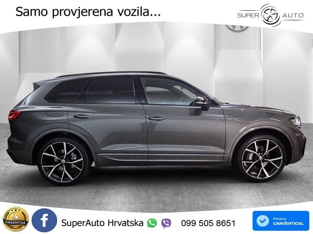 Volkswagen Touareg 3.0 V6 TDI (286 KS) 4MOTION Tiptronic R-Line LED+ACC