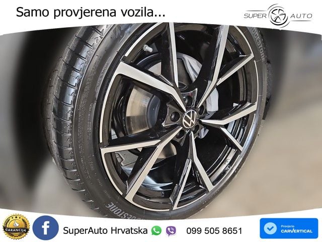 Volkswagen Touareg 3.0 V6 TDI (286 KS) 4MOTION Tiptronic R-Line LED+ACC