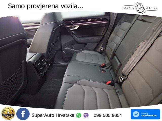 Volkswagen Touareg 3.0 V6 TDI (286 KS) 4MOTION Tiptronic R-Line LED+ACC