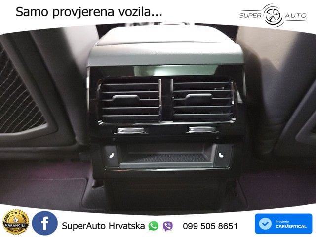 Volkswagen Touareg 3.0 V6 TDI (286 KS) 4MOTION Tiptronic R-Line LED+ACC