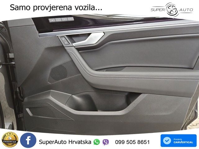 Volkswagen Touareg 3.0 V6 TDI (286 KS) 4MOTION Tiptronic R-Line LED+ACC